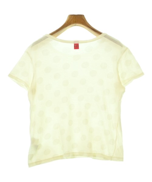 Y's（ワイズ）Tシャツ・カットソー 白 サイズ:2(S位) レディース/2200702413070