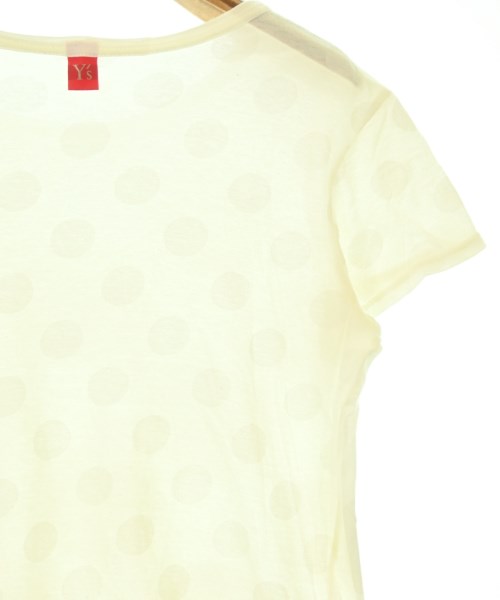 Y's（ワイズ）Tシャツ・カットソー 白 サイズ:2(S位) レディース/2200702413070