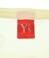 Y's（ワイズ）Tシャツ・カットソー 白 サイズ:2(S位) レディース/2200702413070