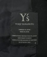 Y's（ワイズ）カジュアルジャケット 黒 サイズ:2(S位) レディース/2200702425011