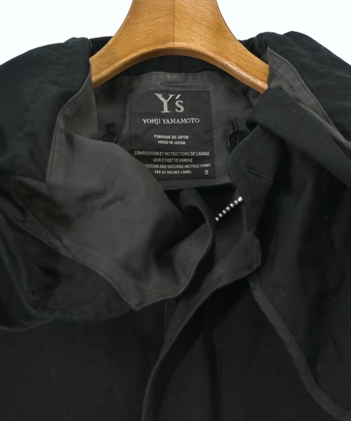 Y's（ワイズ）その他 黒 サイズ:3(M位) レディース/2200702425042