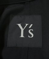 Y's（ワイズ）ジャケット 黒 サイズ:-(M位) レディース/2200702437083