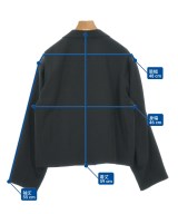 Y's（ワイズ）ジャケット 黒 サイズ:-(M位) レディース/2200702437083