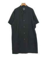 Y's（ワイズ）ステンカラーコート 黒 サイズ:-(M位) レディース/2200702437090
