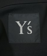 Y's（ワイズ）ステンカラーコート 黒 サイズ:-(M位) レディース/2200702437090
