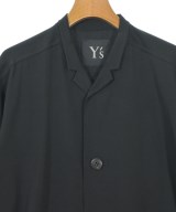 Y's（ワイズ）ステンカラーコート 黒 サイズ:-(M位) レディース/2200702437090