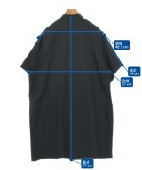Y's（ワイズ）ステンカラーコート 黒 サイズ:-(M位) レディース/2200702437090