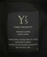 Y's（ワイズ）その他 黒 サイズ:4(L位) レディース/2200702437106