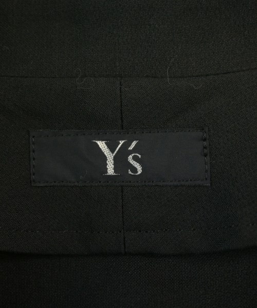 Y's（ワイズ）その他 黒 サイズ:F レディース/2200702437113