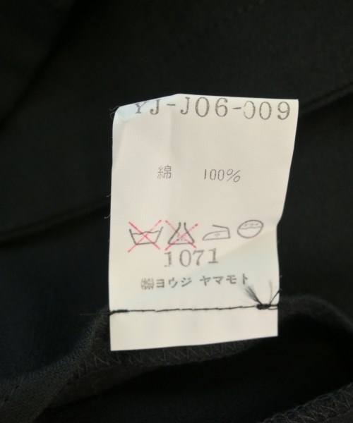 Y's（ワイズ）その他 黒 サイズ:F レディース/2200702437113
