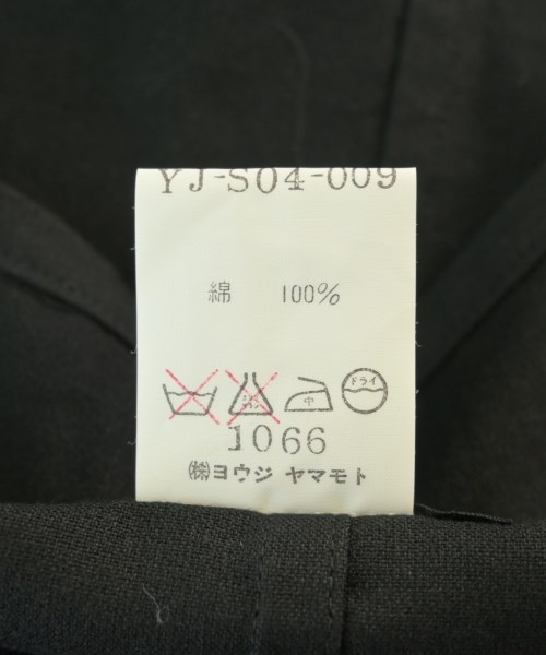 Y's（ワイズ）ひざ丈スカート 黒 サイズ:-(M位) レディース/2200702437151
