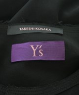 Y's（ワイズ）カジュアルシャツ 黒 サイズ:1(XS位) レディース/2200702685088