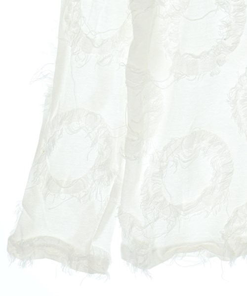 Y's（ワイズ）Tシャツ・カットソー 白 サイズ:2(S位) レディース/2200702732041