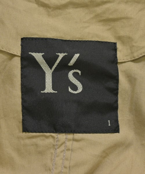 Y's（ワイズ）その他 ベージュ サイズ:1(XS位) レディース/2200702948053