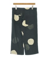 Y's（ワイズ）クロップドパンツ 黒 サイズ:1(XS位) レディース/2200703501158