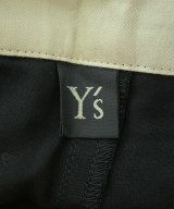 Y's（ワイズ）クロップドパンツ 黒 サイズ:1(XS位) レディース/2200703501158
