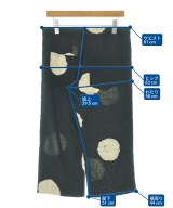 Y's（ワイズ）クロップドパンツ 黒 サイズ:1(XS位) レディース/2200703501158