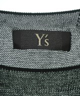 Y's（ワイズ）ベスト 黒 サイズ:2(S位) レディース/2200703501165