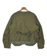 Y's（ワイズ）ミリタリーブルゾン カーキ サイズ:2(S位) レディース/2200703764010