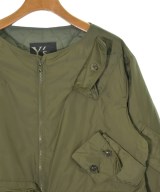 Y's（ワイズ）ミリタリーブルゾン カーキ サイズ:2(S位) レディース/2200703764010