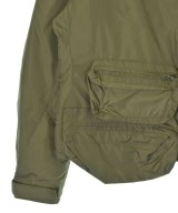 Y's（ワイズ）ミリタリーブルゾン カーキ サイズ:2(S位) レディース/2200703764010