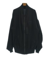 Y's（ワイズ）ミリタリーブルゾン 黒 サイズ:1(XS位) レディース/2200703764027