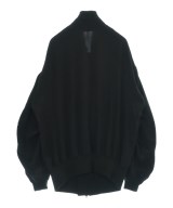 Y's（ワイズ）ミリタリーブルゾン 黒 サイズ:1(XS位) レディース/2200703764027