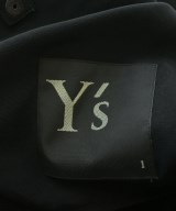 Y's（ワイズ）ミリタリーブルゾン 黒 サイズ:1(XS位) レディース/2200703764027