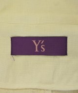 Y's（ワイズ）チェスターコート 白 サイズ:1(XS位) レディース/2200703764041