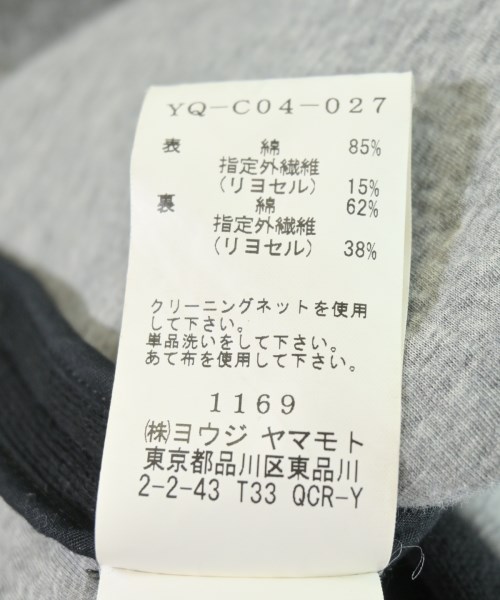 Y's（ワイズ）コート 黒 サイズ:2(S位) レディース/2200703770011