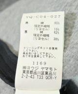 Y's（ワイズ）コート 黒 サイズ:2(S位) レディース/2200703770011