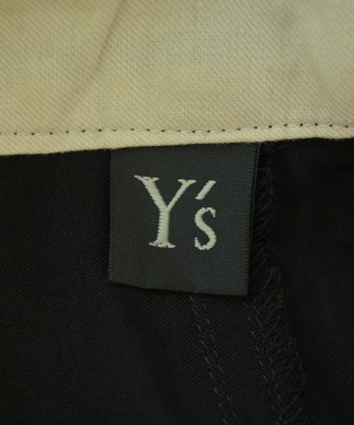 Y's（ワイズ）その他 黒 サイズ:1(XS位) レディース/2200703796134