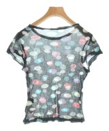 Y's（ワイズ）Tシャツ・カットソー 黒 サイズ:2(S位) レディース/2200703796196