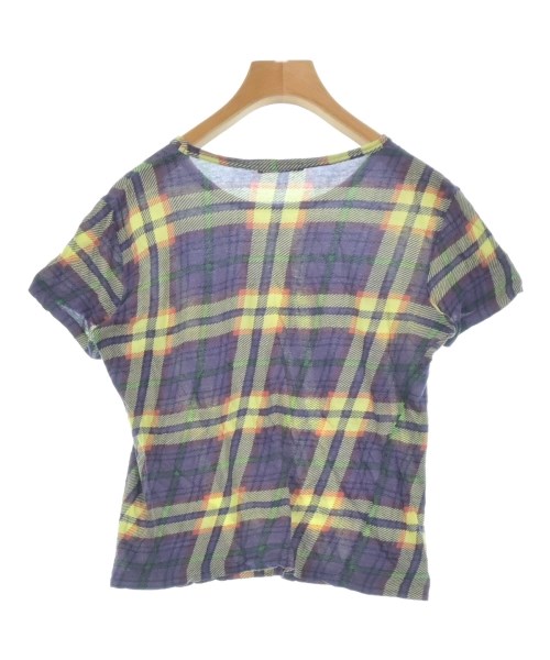 Y's（ワイズ）Tシャツ・カットソー 紫 サイズ:-(M位) レディース/2200703796202
