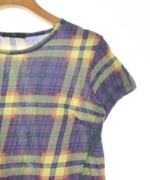 Y's（ワイズ）Tシャツ・カットソー 紫 サイズ:-(M位) レディース/2200703796202