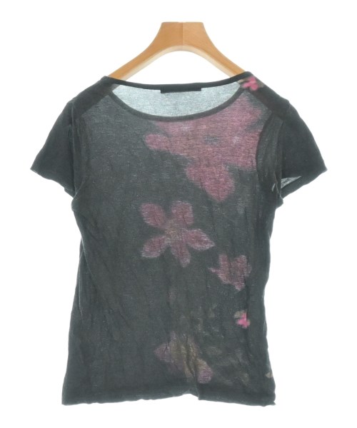 Y's（ワイズ）Tシャツ・カットソー 黒 サイズ:3(M位) レディース/2200703796219