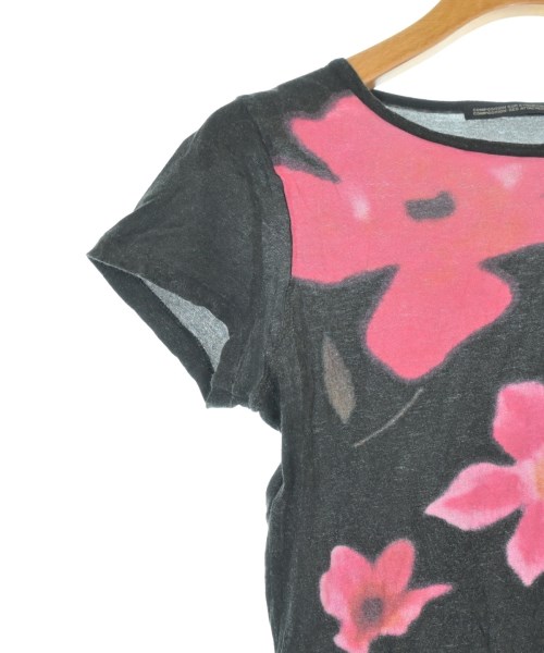 Y's（ワイズ）Tシャツ・カットソー 黒 サイズ:3(M位) レディース/2200703796219