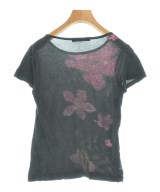 Y's（ワイズ）Tシャツ・カットソー 黒 サイズ:3(M位) レディース/2200703796219