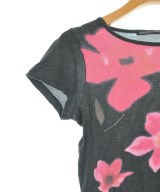 Y's（ワイズ）Tシャツ・カットソー 黒 サイズ:3(M位) レディース/2200703796219