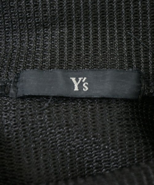 Y's（ワイズ）ニット・セーター 黒 サイズ:-(M位) レディース/2200703796226