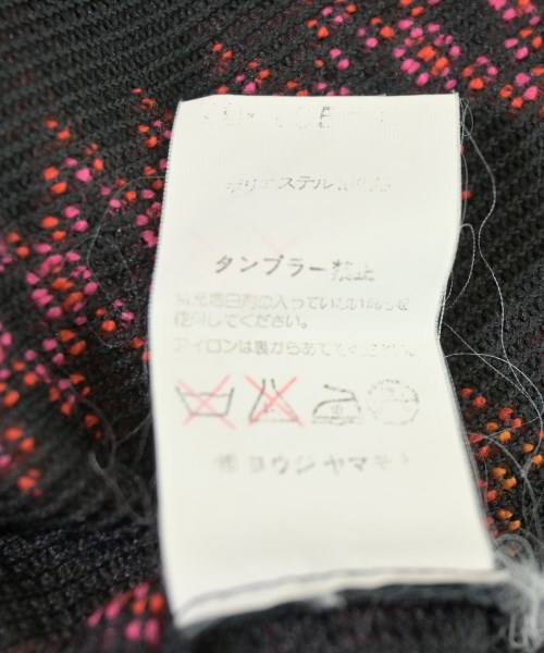 Y's（ワイズ）ニット・セーター 黒 サイズ:-(M位) レディース/2200703796226