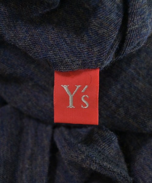 Y's（ワイズ）ニット・セーター 紺 サイズ:2(S位) レディース/2200701999018