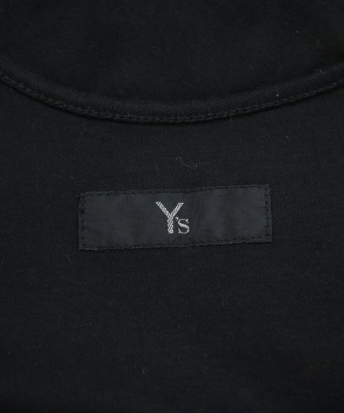 Y's（ワイズ）ノースリーブ 黒 サイズ:-(M位) レディース/2200704013070