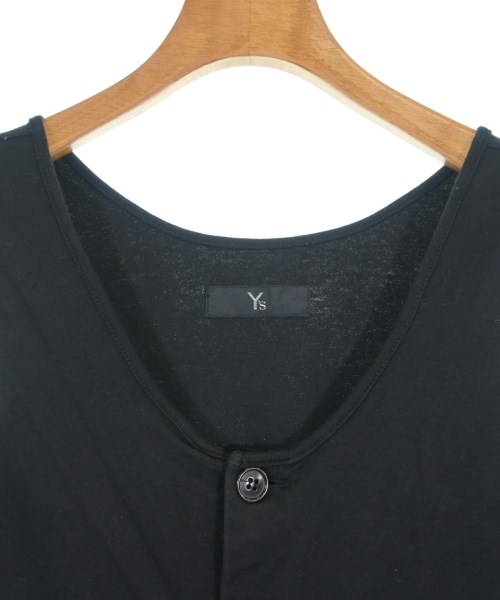 Y's（ワイズ）ノースリーブ 黒 サイズ:-(M位) レディース/2200704013070