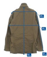 Y's（ワイズ）ミリタリーブルゾン カーキ サイズ:3(M位) レディース/2200704029019