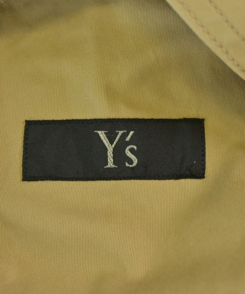 Y's（ワイズ）オールインワン/サロペット ベージュ サイズ:2(S位) レディース/2200704029033