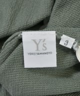 Y's（ワイズ）ニット・セーター 緑 サイズ:3(M位) レディース/2200704029057