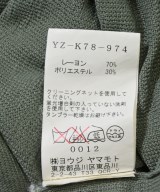 Y's（ワイズ）ニット・セーター 緑 サイズ:3(M位) レディース/2200704029057