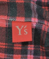 Y's（ワイズ）Tシャツ・カットソー 赤 サイズ:2(S位) レディース/2200704029064