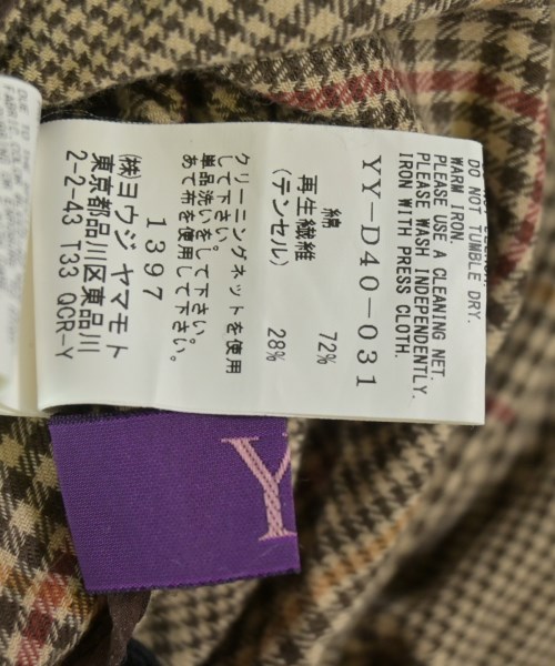 Y's（ワイズ）ワンピース ベージュ サイズ:2(S位) レディース/2200704029088